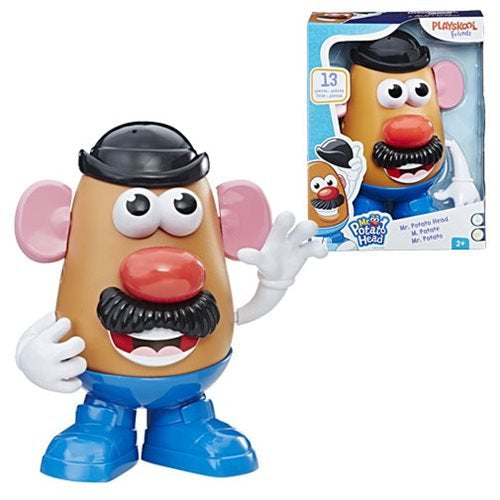 Playskool Friends Mrs. Potato Head Classic | ToyShnip