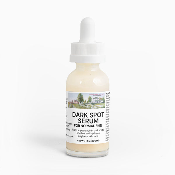 Kansas General Store Dark Spot Serum For Normal Skin - Qty. 2