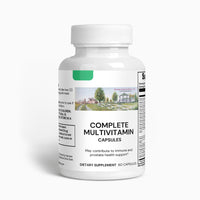 Kansas General Store Complete Multi-Vitamin - Qty. 2