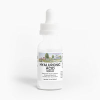 Kansas General Store Hyaluronic Acid Serum - Qty. 2