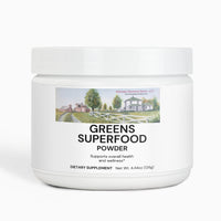 Kansas General Store Greens Superfood - Qty. 2