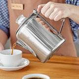 Fox Run 2-9 Cup Stainless Steel Stovetop Percolator