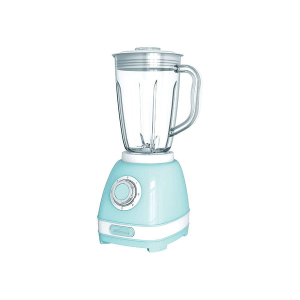 Brentwood 2-Speed Retro Blender With 50 Ounce Plastic Jar