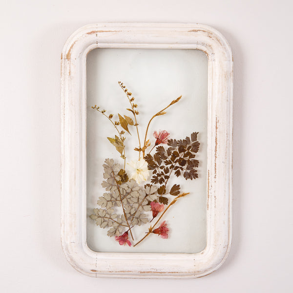 Rectangular Botanical Wall Decor