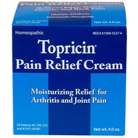 Topricin Cream Jar - 4 Oz. - Qty. 2