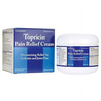 Topricin Cream Jar - 4 Oz. - Qty. 2