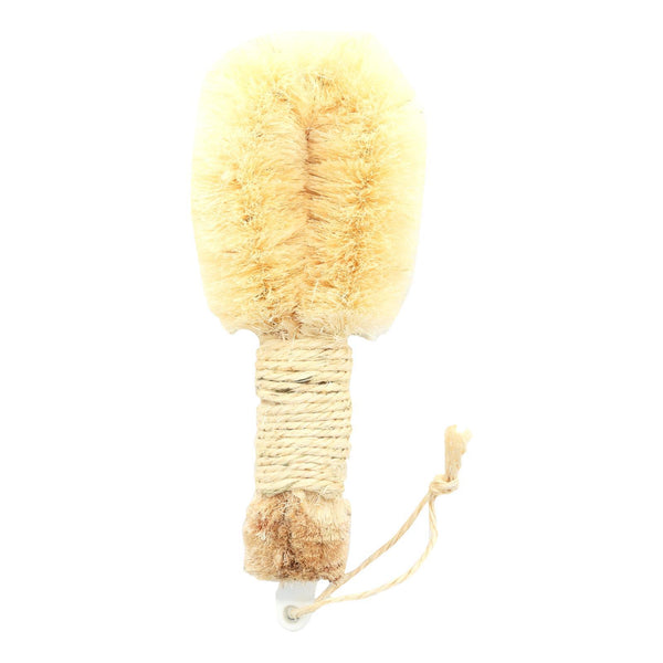 Earth Therapeutics Natural Body Brush