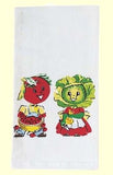 Retro Kitchen Towels - Coffin's Mercantile, LLC