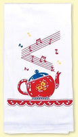 Retro Kitchen Towels - Coffin's Mercantile, LLC