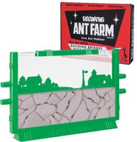 Vintage Ant Farm Live Ant Habitat