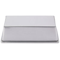 1 Lb. Glazed Aluminized Steel Bread Loaf Pan - 8 1/2" x 4 1/2" x 2 3/4"